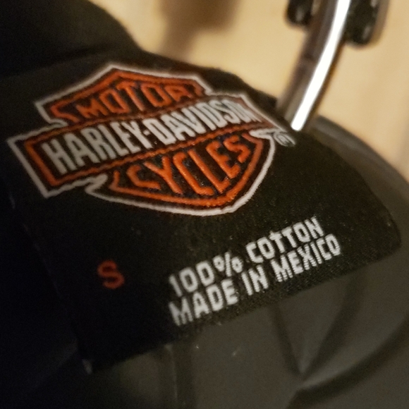 HarleyDavidson Tops Womens Long Sleeve Harley Davidson Shirt